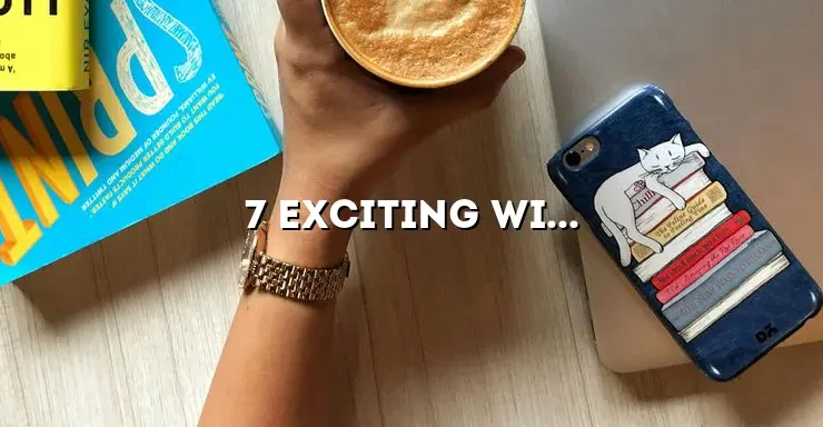 7 Exciting Widget Ideas for Your iPhone