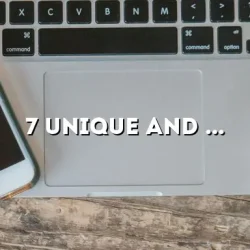 7 Unique and Creative iPhone Widgets Ideas to Enhance Your Device