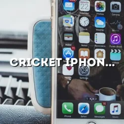 Cricket iPhone XR: The Ultimate Budget-Friendly Smartphone at $100