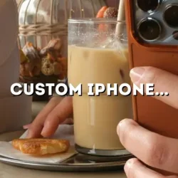 Custom iPhone SE Case: Personalize Your Device with Style and Protection