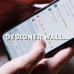 Designer Wallpaper for iPhone: Elevate Your Device’s Style and Functionality