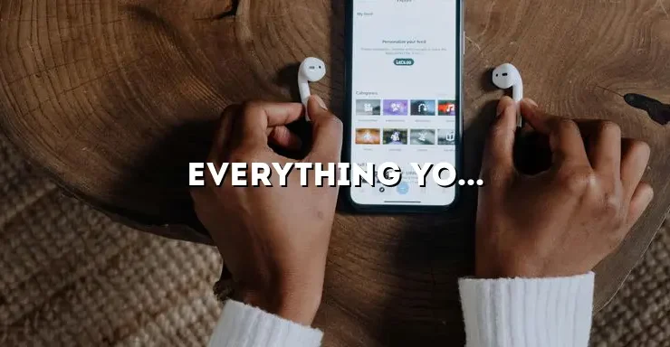 Everything You Need to Know About the iPhone 17 Pro Max