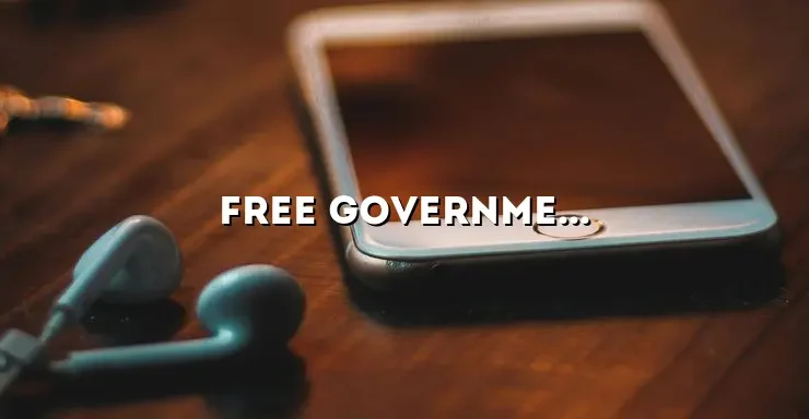 Free Government iPhone 12: Myth or Reality?