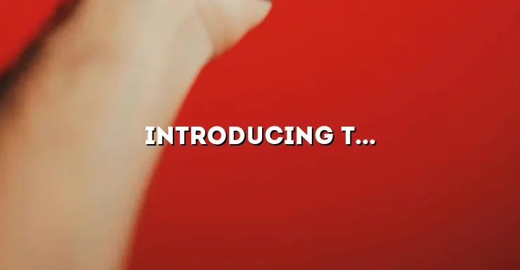 Introducing the Visible iPhone 13: The Ultimate Guide to the Latest Apple Innovation