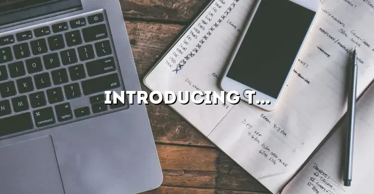 Introducing the Visible iPhone 14 Pro: Unveiling the Future of Smartphone Technology