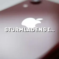 Sturmladens iPhone Case Review: The Ultimate Protection for Your Device
