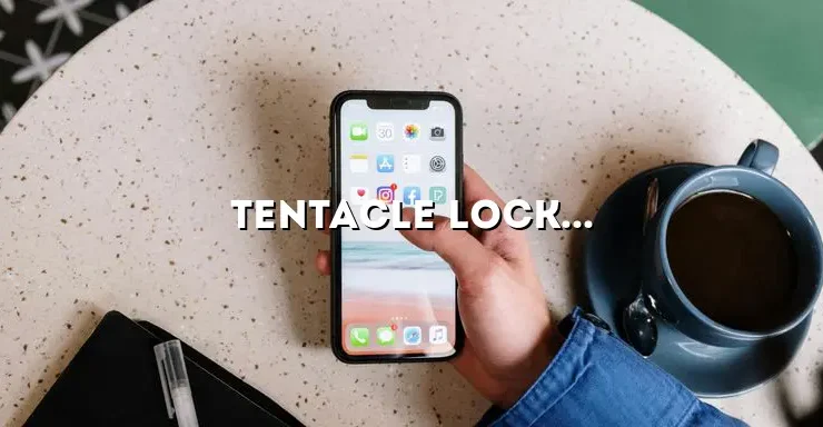 Tentacle Locker iPhone: The Ultimate Solution for Secure Data Storage
