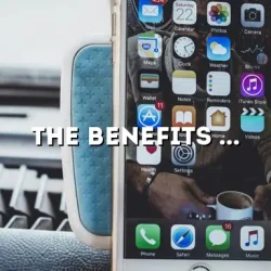 The Benefits of Using a Finger Holder for Your iPhone