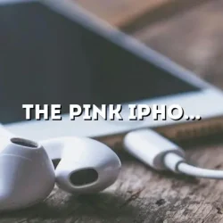 The Pink iPhone XR: A Comprehensive Guide to Apple’s Stylish Device