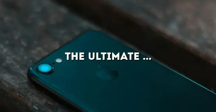 The Ultimate Guide to Buying a Used iPhone 14 Pro: Everything You Need to Know