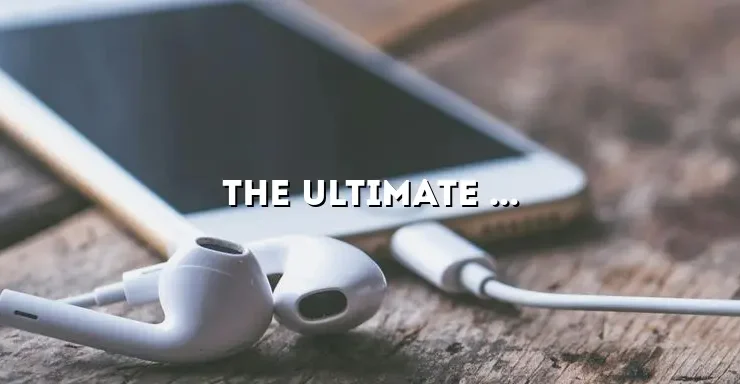 The Ultimate Guide to Magsafe iPhone 11 Cases: Unleashing the Full Potential of Your Device