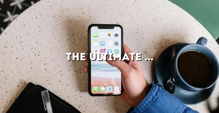 The Ultimate Guide to the Tech21 iPhone 14 Pro: Features, Benefits, and More