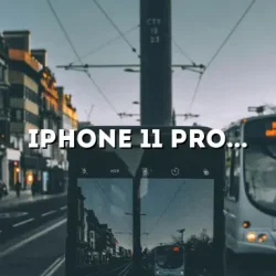 iPhone 11 Pro Mini: The Compact Powerhouse You Need