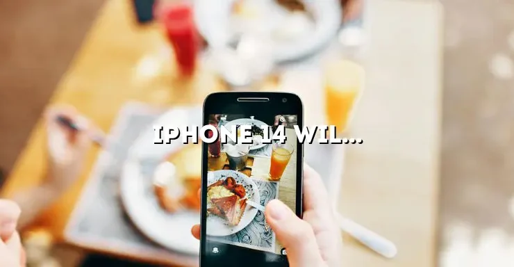 iPhone 14 Wildflower Case: The Ultimate Accessory for Style and Protection